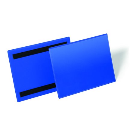 Durable Magnetische Kennzeichnungstaschen Set, Typ: A5/1