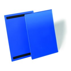 Durable Kennzeichnungstasche A4 hoch