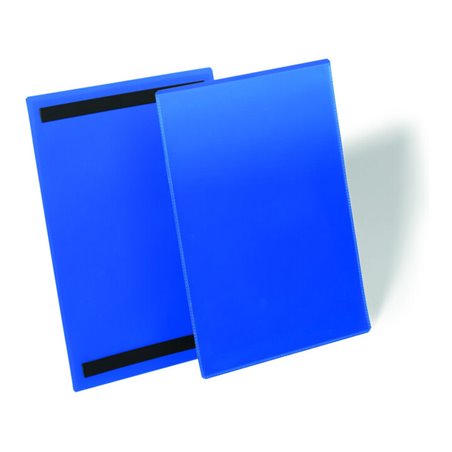 Durable Kennzeichnungstasche A4 hoch