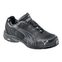 Puma Sicherheitsschuhe 642850 Velocity Wns Low, EN 20345 S3 schwarz