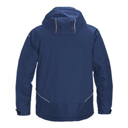 Fristads Airtech Winterjacke 4410 GTT (Herren) Dunkelblau