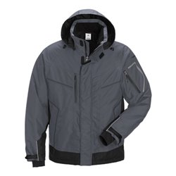 Fristads Airtech Winterjacke 4410 GTT Grau (Herren)