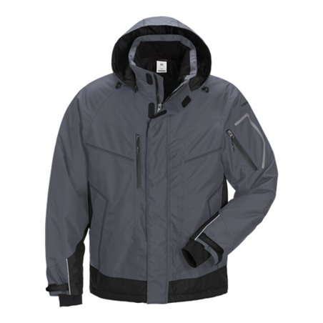 Fristads Airtech Winterjacke 4410 GTT Grau (Herren)