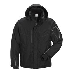 Fristads Airtech Winterjacke 4410 GTT Schwarz (Herren) Schwarz