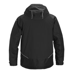 Fristads Airtech Winterjacke 4410 GTT Schwarz (Herren) Schwarz