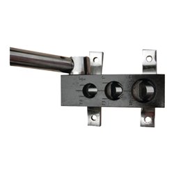 Metallkraft Manueller Rohrausklinker