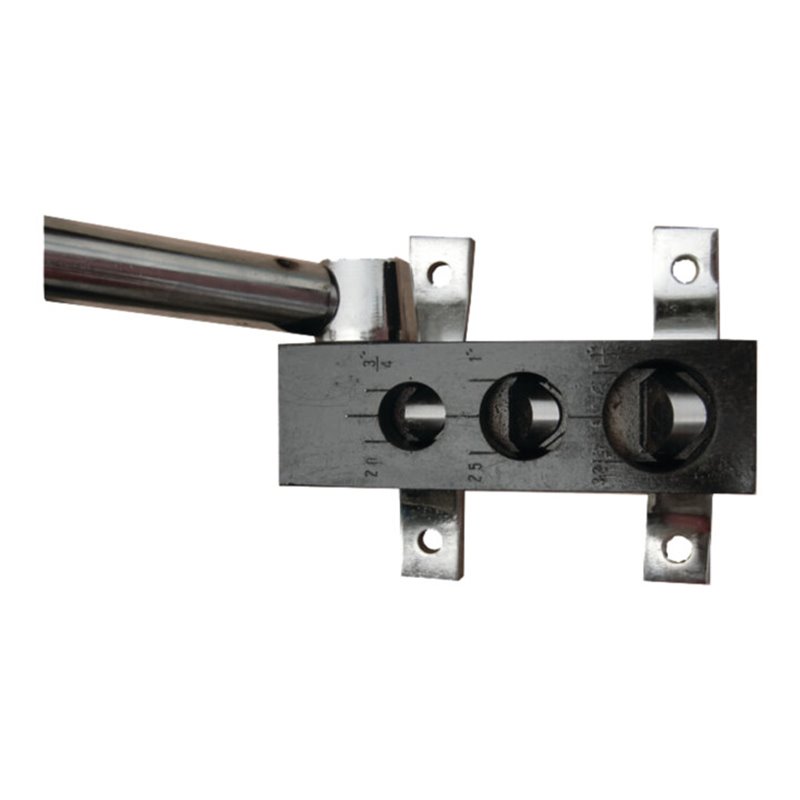 Metallkraft Manueller Rohrausklinker