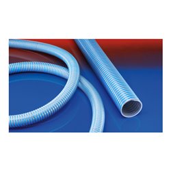 Norres Antistatischer Saugschlauch NORPLAST® PVC-C 389 AS SUPERELASTIC