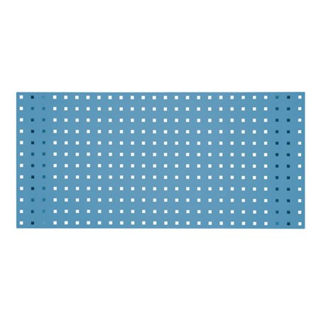 KS Tools Lochplatte-lichtblau