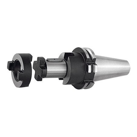 HOLEX Kombi-Fräser-Aufsteckdorn Form A Aufnahme SK 40 A  100 SK 40