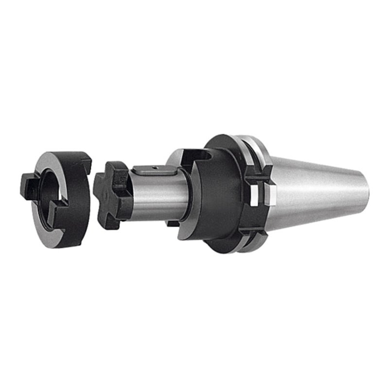 HOLEX Kombi-Fräser-Aufsteckdorn Form A langer Zapfen