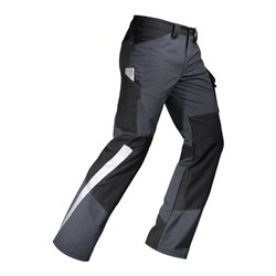 Kübler Drive Hose 2292 dunkelgrau/schwarz