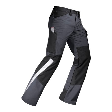 Kübler Drive Hose 2292 dunkelgrau/schwarz