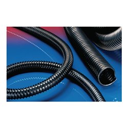 Norres PU Förderschlauch leitfähig + schwer Ø60 L:20m AIRDUC® PUR 355 EC