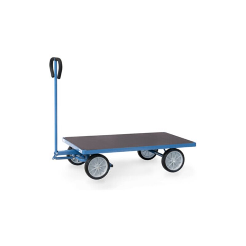 fetra Handwagen mit Plattform 4001
