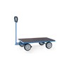 fetra Handwagen mit Plattform 4001