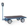 fetra Handwagen mit Plattform 4002