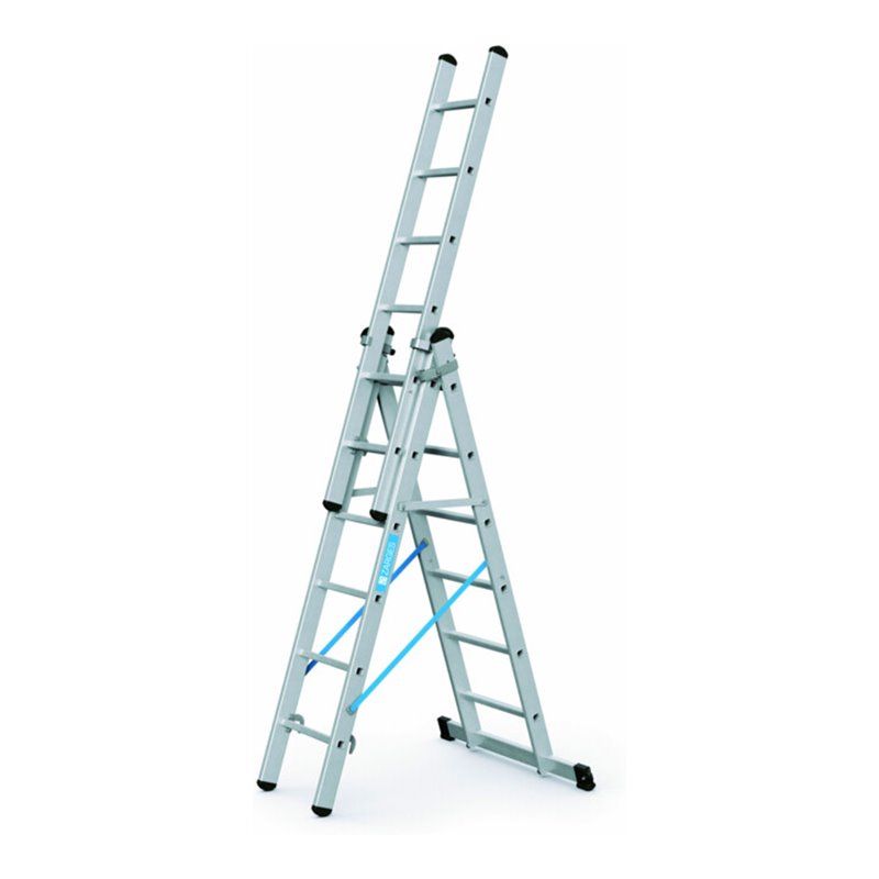 ZARGES Mehrzweckleiter LM 3-teilig