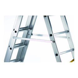 ZARGES Mehrzweckleiter LM 3-teilig