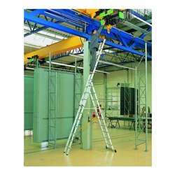 ZARGES Mehrzweckleiter LM 3-teilig