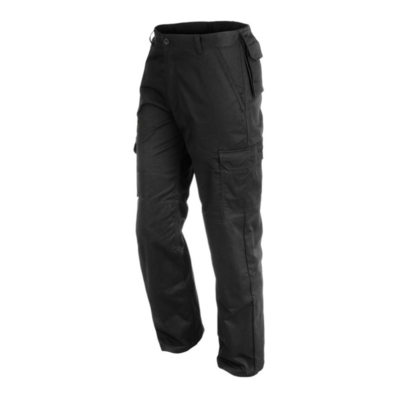 Kübler ECO Plus Dress Hose 2128 schwarz