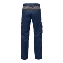 Fristads Hose 2555 STFP Marine/Grau (Herren)