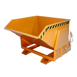 Bauer Südlohn Kippbehälter BK100, lackiert