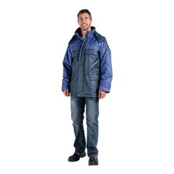 Craftland Parka Armstrong blau
