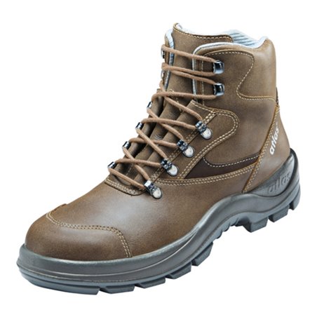 Atlas Sicherheitsstiefel Nevada 580 S2 A braun