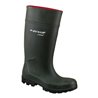 Dunlop Gummi-Sicherheitsstiefel Purofort Professional, S5 CI dunkelgrün