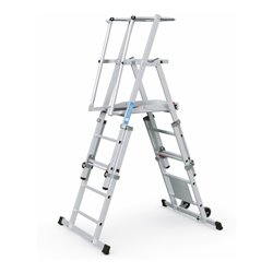 ZARGES ZAP Plattformleiter