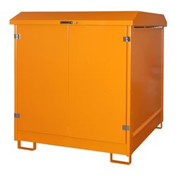 Bauer Südlohn Gefahrstoff-DepotGD-N4, verzinkt und zusätzlich lackiert