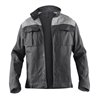 Kübler IDENTiQ mix Jacke 1139 anthrazit/mittelgrau