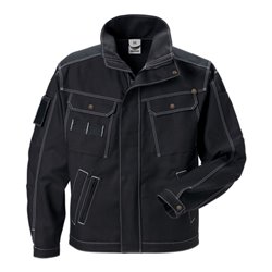 Fristads Jacke 451 FAS Schwarz (Herren)