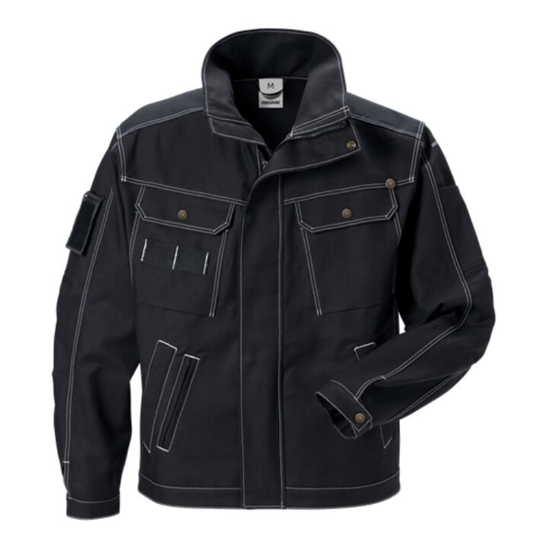 Fristads Jacke 451 FAS Schwarz (Herren)