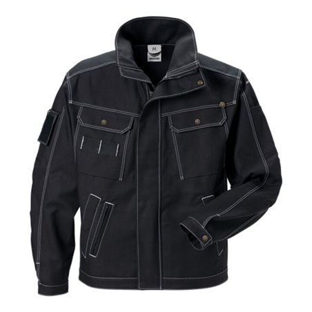 Fristads Jacke 451 FAS Schwarz (Herren)