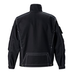 Fristads Jacke 451 FAS Schwarz (Herren)