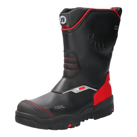 Bata Mammoet Barge Stiefel S3