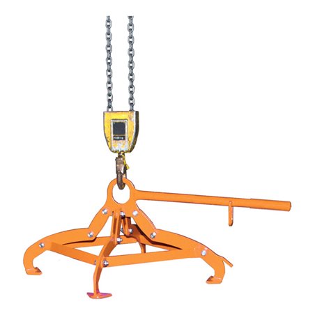 Bauer Südlohn Fassgreifer 4P