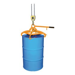 Bauer Südlohn Fassgreifer 4P