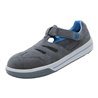 Atlas Sicherheitssandale A422 ESD S1 C grau/blau