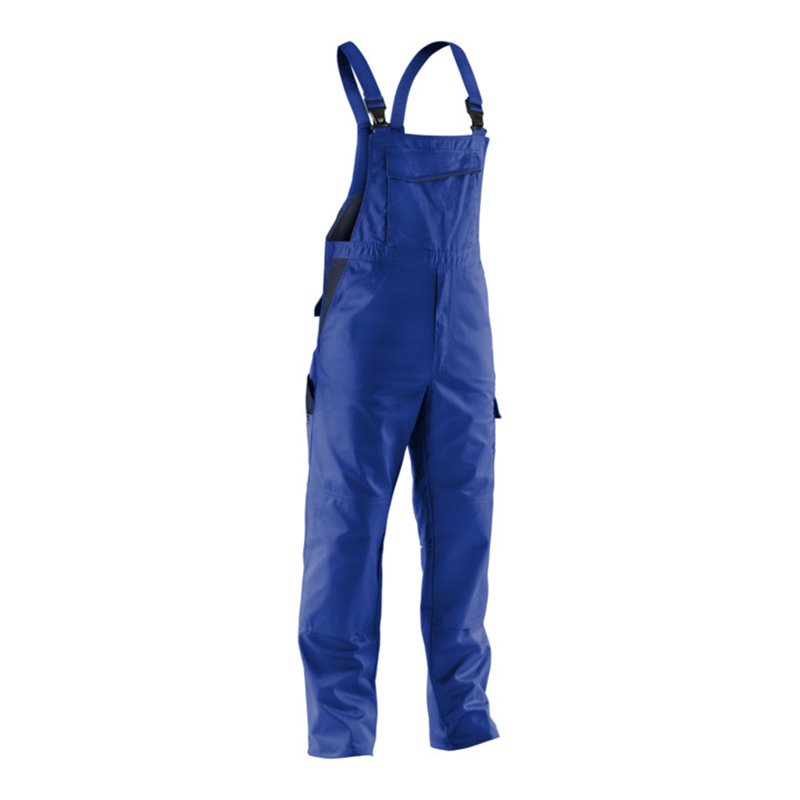 Kübler IDENTiQ mix Latzhose 3139 kornblumenblau/dunkelblau