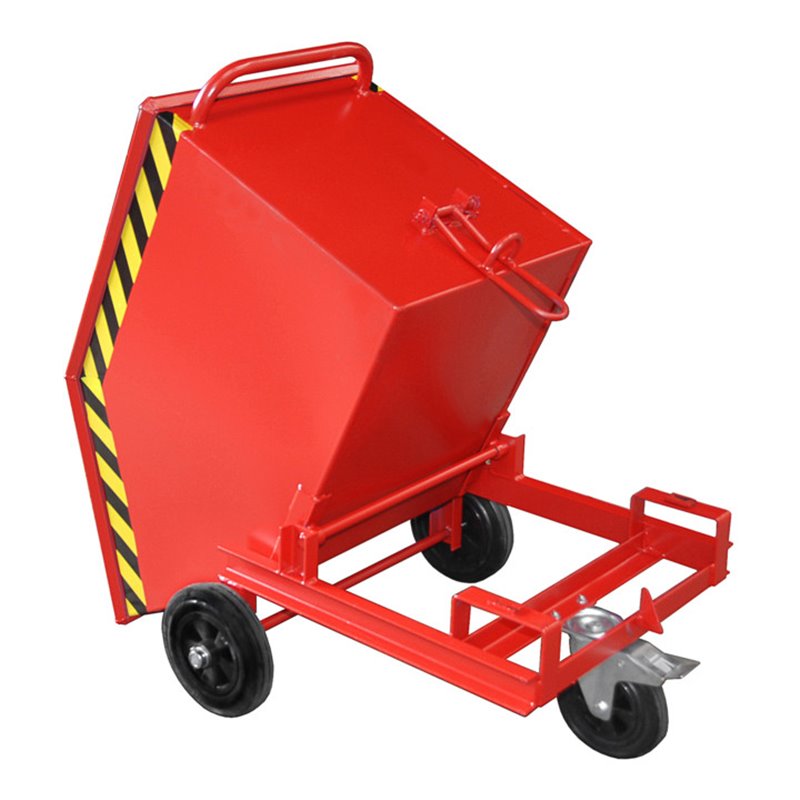 Bauer Südlohn Kastenwagen KW250, lackiert