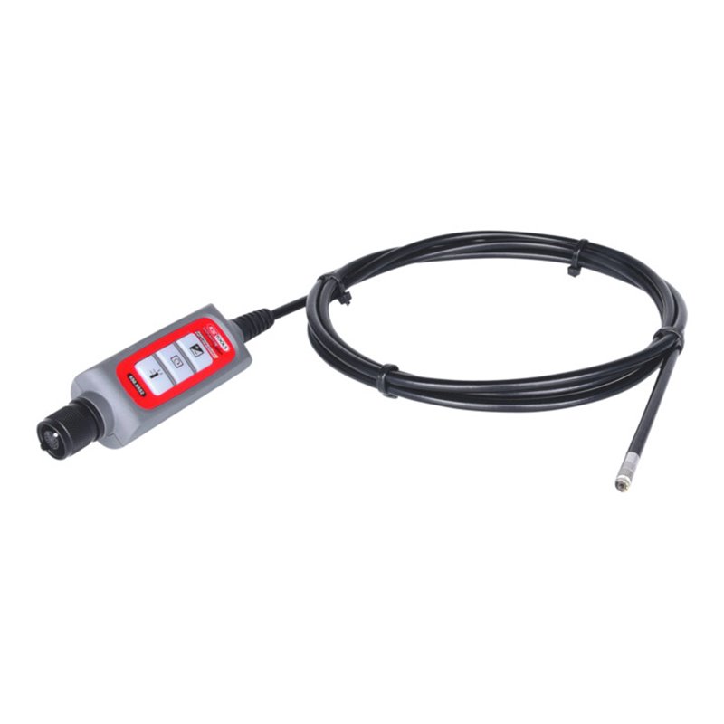 KS Tools ULTIMATEvision SUPERCHARGED 0° Frontkamera-Sonde, flexibel