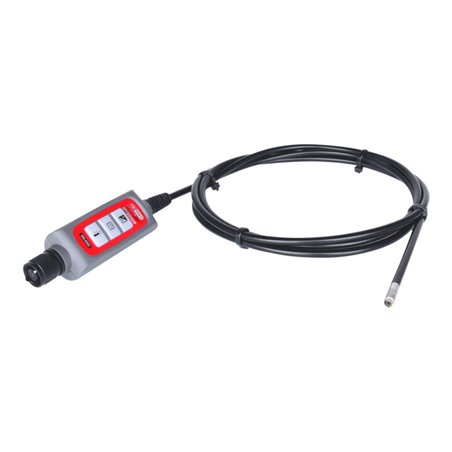 KS Tools ULTIMATEvision SUPERCHARGED 0° Frontkamera-Sonde, flexibel