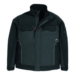 FHB Arbeitsjacke Ernst 130730 anthrazit/schwarz