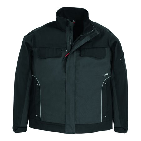 FHB Arbeitsjacke Ernst 130730 anthrazit/schwarz