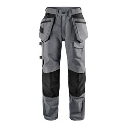 Fristads Handwerkerhose 2538 GRN Grau (Herren)