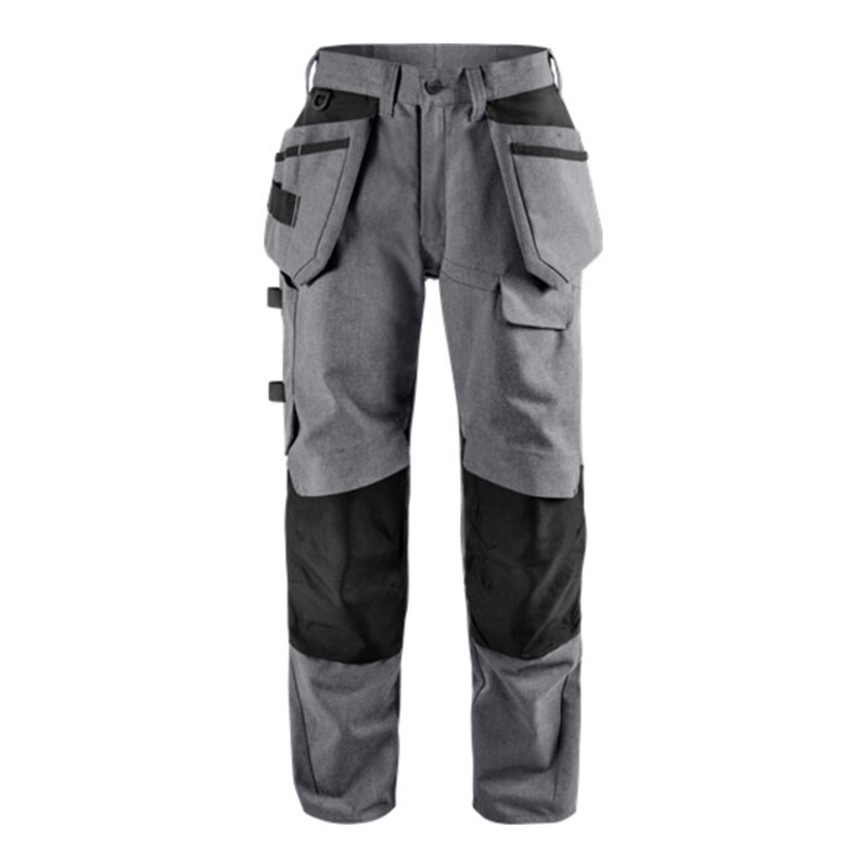 Fristads Handwerkerhose 2538 GRN Grau (Herren)
