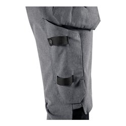 Fristads Handwerkerhose 2538 GRN Grau (Herren)
